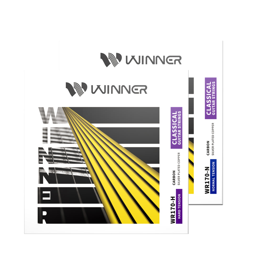 Winner ウィナー WR170-◯◯  クラシックギター弦