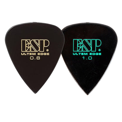ESP ギターピック ティアドロップ型 PT-UE◯◯