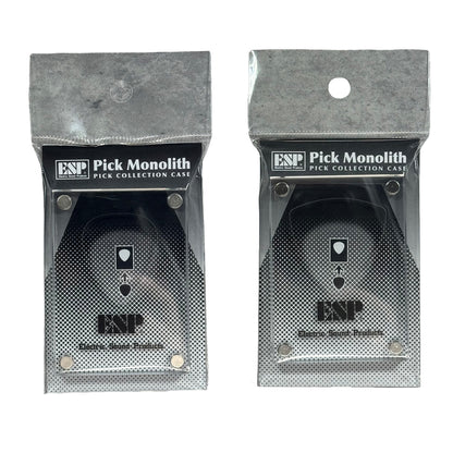 ESP イー・エス・ピー PM-◯◯-E ティアドロップ トライアングル ピックケース ピックディスプレイ