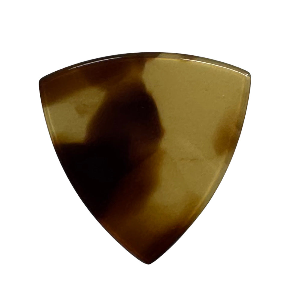 RED BEAR Trading ピック Bouzouki 0.9-1.0mm 本鼈甲の質感