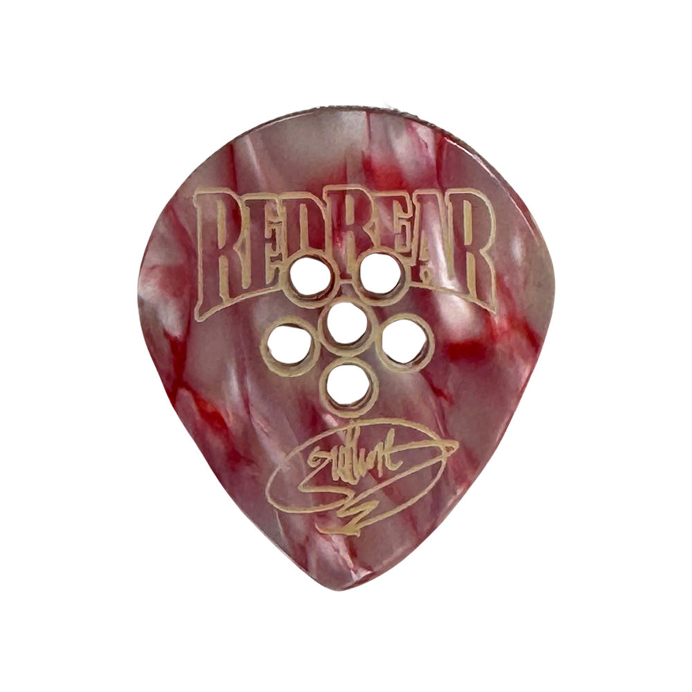 RED BEAR Guthrie Govanモデル Big Jazzer X-Heavy 鋸歯状エッジ加工