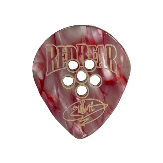 RED BEAR Guthrie Govanモデル Big Jazzer X-Heavy 鋸歯状エッジ加工