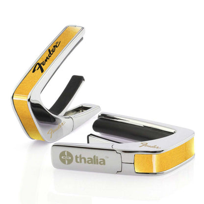 Thalia Capos ギターカポ TH-FENCC-10 Fender コラボモデル【並行輸入】