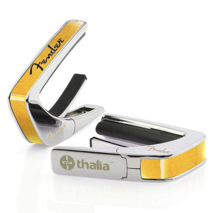 Thalia Capos ギターカポ TH-FENCC-09 Fender コラボモデル 生産終了モデル・廃盤 アメリカ製【並行輸入】