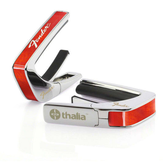 Thalia Capos ギターカポ TH-FENCC-02 Fender コラボモデル【並行輸入】