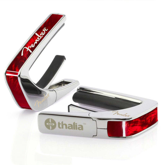 Thalia Capos ギターカポ TH-FENCC-01 Fender コラボモデル【並行輸入】