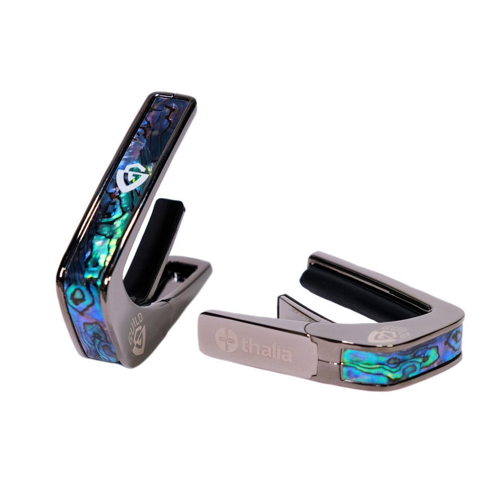 Thalia Capos ギターカポ TH-GLDCB-04 Guildコラボモデル【並行輸入】