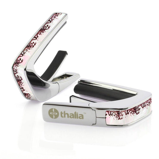 Thalia Capos ギターカポ TH-CC201-02 生産終了モデル・廃盤 アメリカ製【並行輸入】