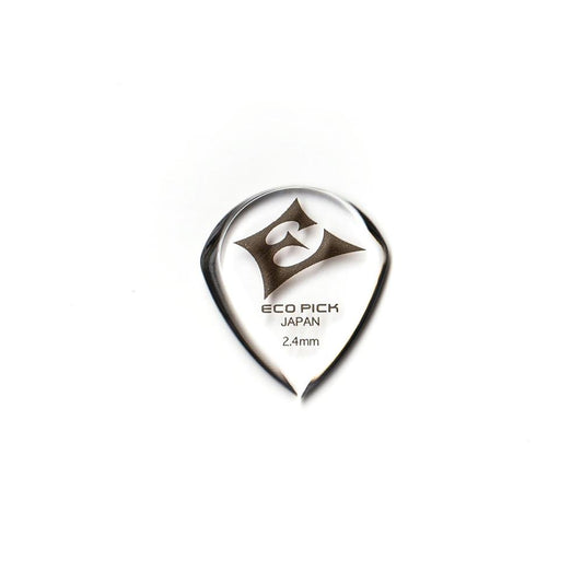ECO PICK Hard Jazz ギターピック 2.4mm ジャズタイプ