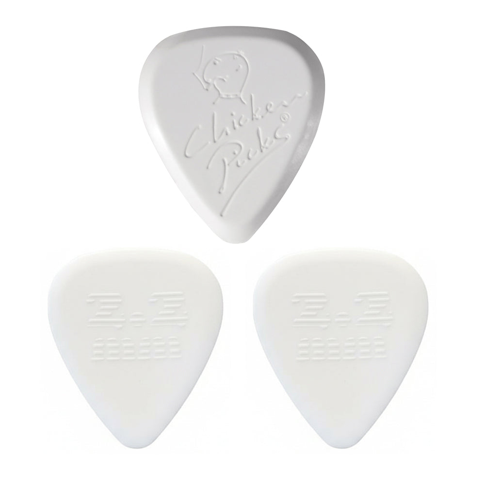 Chicken Picks ( チキンピックス ) Light 2.2  ギターピック 1枚 高精度・高音質