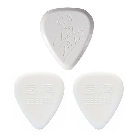 Chicken Picks ( チキンピックス ) Light 2.2  ギターピック 1枚 高精度・高音質