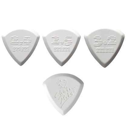 Chicken Picks ( チキンピックス ) Badazz III 2.0/2.5/3.2mm JAZZ シャープティップ 小型ギターピック