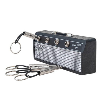 Pluginz プラグインツ Fender Mini Twin Amp Jack Rack with 4 keychains