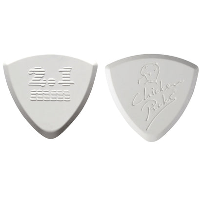 Chicken Picks ( チキンピックス ) Bermuda III  XL 2.1mm トライアングル型  ギターピック 1/3枚入り