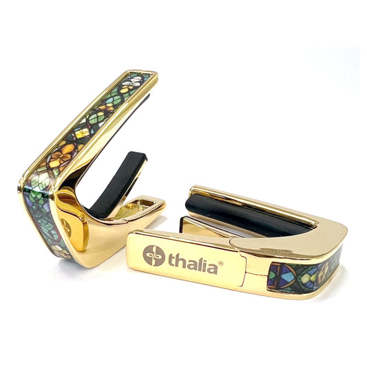 Thalia Capos ギターカポ TH-CG201-38 【並行輸入】