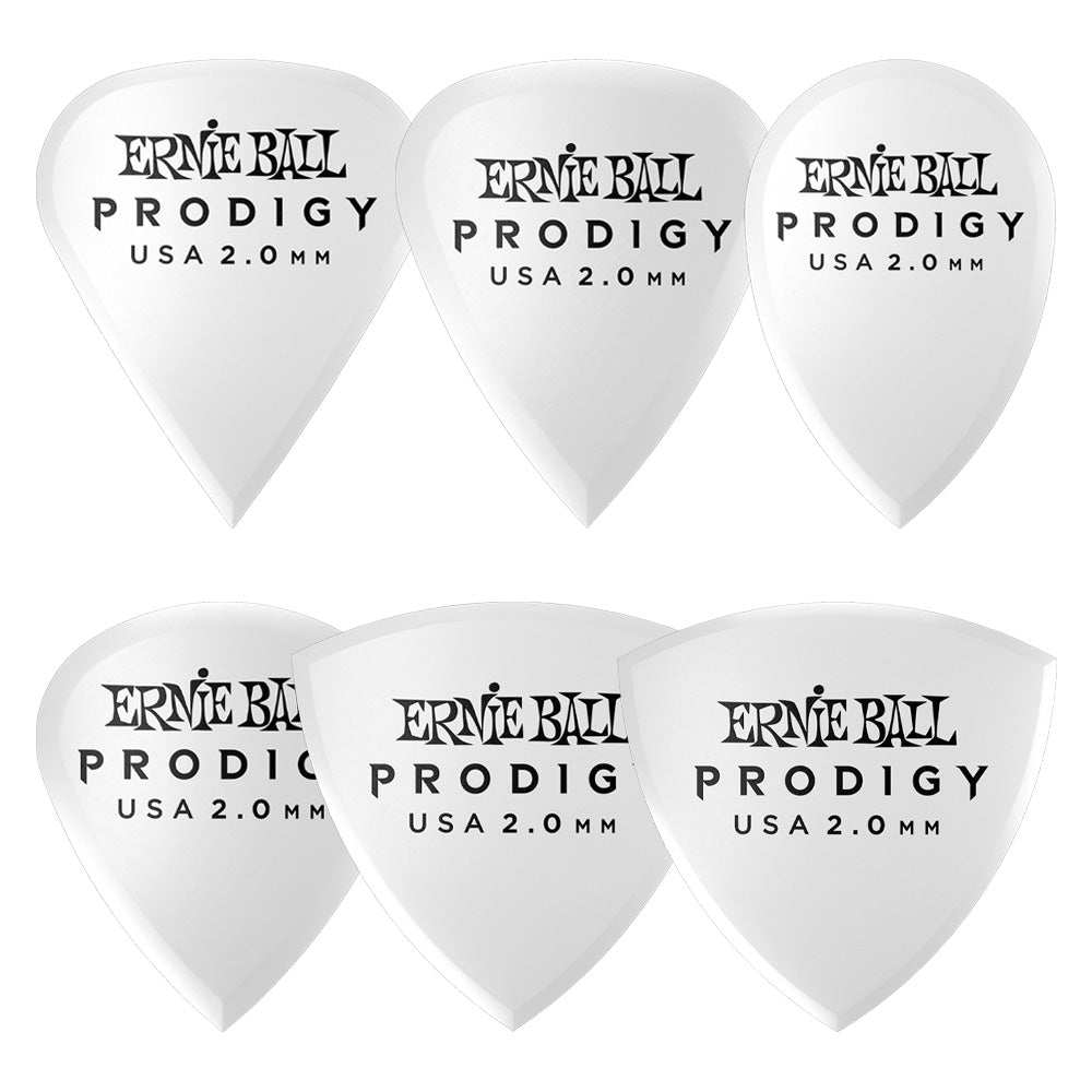 Ernie Ball アーニーボール Prodigy ギターピック 2.0mm