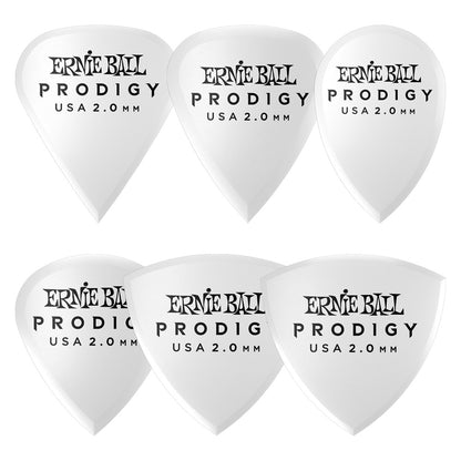 Ernie Ball アーニーボール Prodigy ギターピック 2.0mm