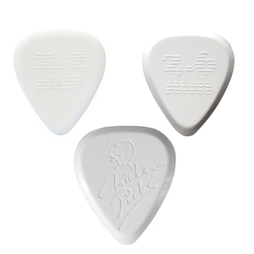 Chicken Picks ( チキンピックス )  ギターピック Light 2.2mm Regular 2.6mm 各1枚  高精度・高音質