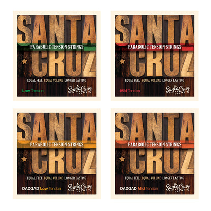 Santa Cruz Strings アコースティックギター弦