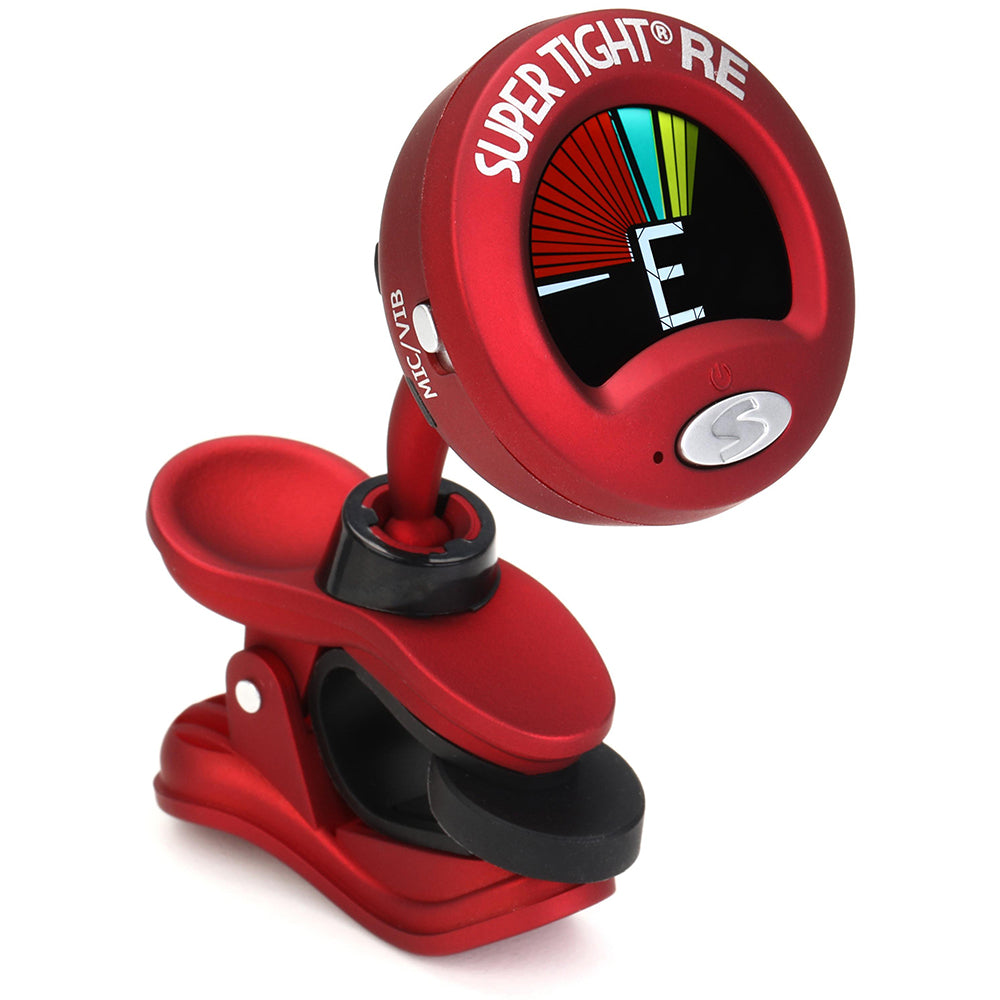 SNARK クリップチューナー ST-2 Super Tight USB充電式