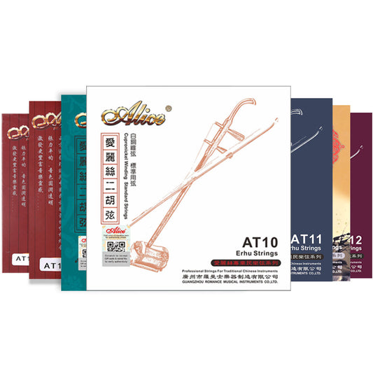 Alice アリス ATシリーズ 二胡弦セット