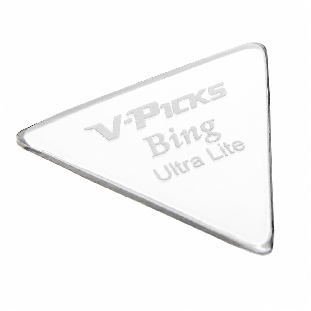 V-PICKS BUL ギターピック 0.8mm Bing Ultra Lite