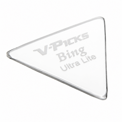 V-PICKS BUL ギターピック 0.8mm Bing Ultra Lite