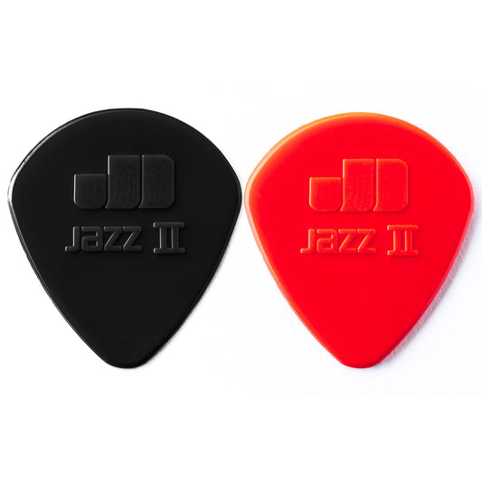 Dunlop ダンロップ  ナイロン ジャズタイプ ギターピック 47R2S/N 1枚入り