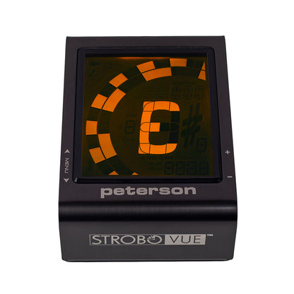Peterson StroboVue ペダル型ストロボチューナー