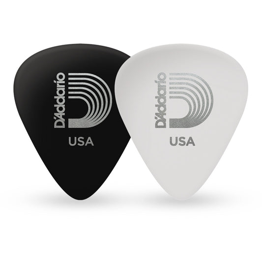 D'Addario Classic Celluloid Pick 1枚入り