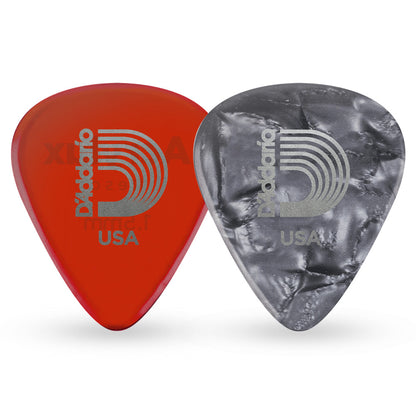 D'Addario Acrylux Standard Pick 1AR7/1AN7 1.5mm 1枚入り