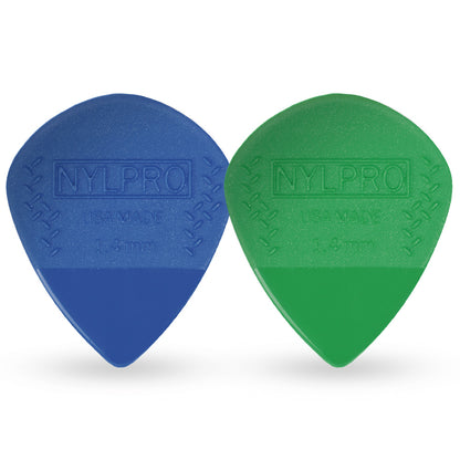 D'Addario 3NPR7 / 3NPP7 Nylpro Jazz / Nylpro Plus Jazz ピック 1枚入り