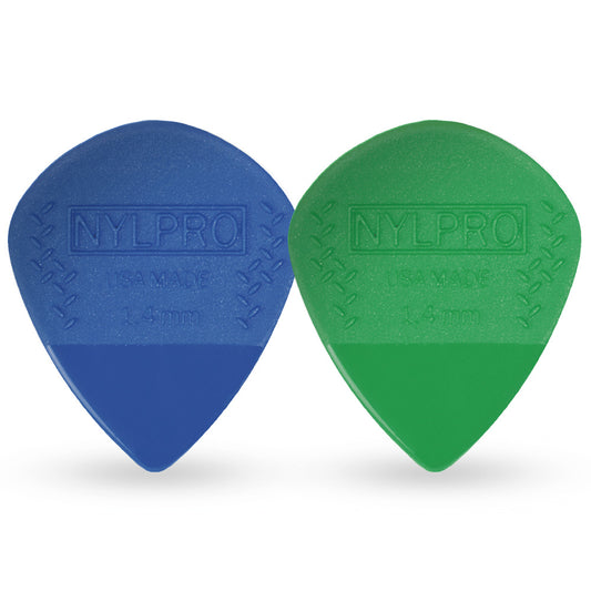 D'Addario 3NPR7 / 3NPP7 Nylpro Jazz / Nylpro Plus Jazz ピック 1枚入り
