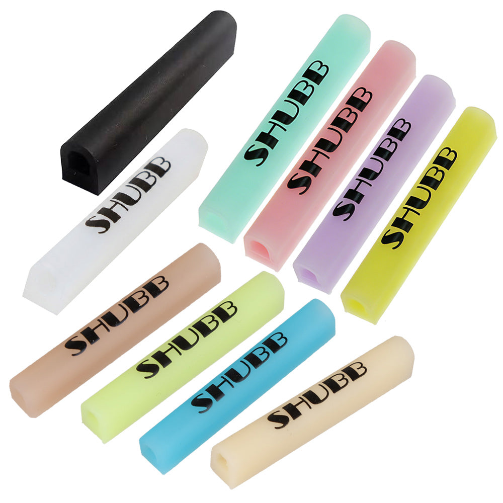 SHUBB Capo カポタスト用 交換用ラバーパッド【並行輸入】
