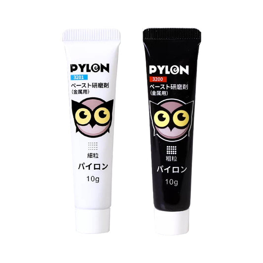 PYLON フレット研磨剤 2本セット