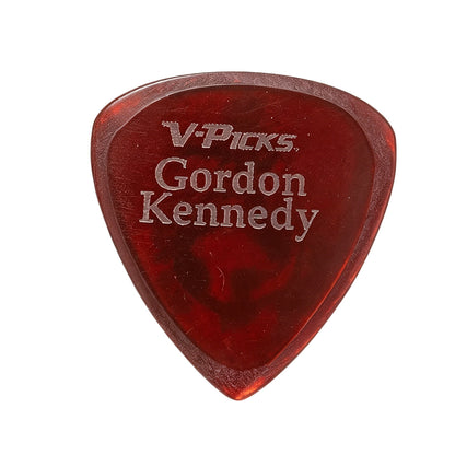 V-Picks GKSIG Gordon Kennedy サインギターピック 2.7mm 1枚入り