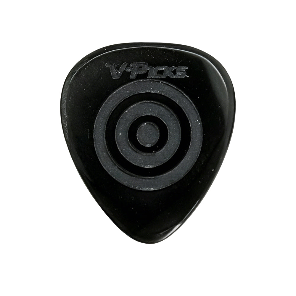 V-Picks ギターピック BEYES ブルズアイ ジャズタイプ 1.5mm 1枚入り