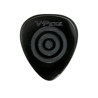 V-Picks ギターピック BEYES ブルズアイ ジャズタイプ 1.5mm 1枚入り