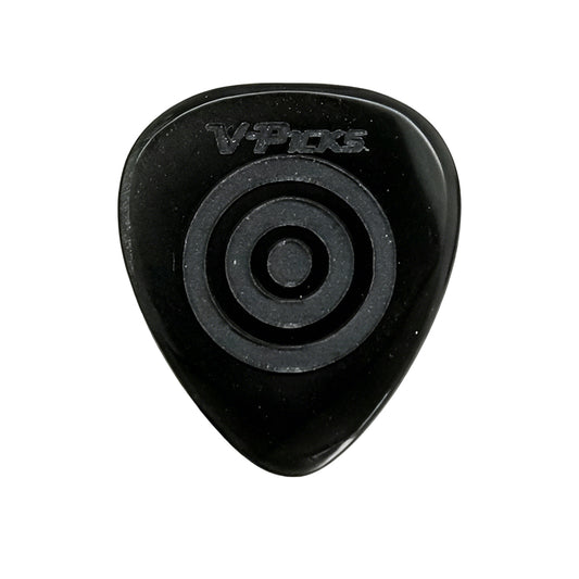 V-Picks ギターピック BEYES ブルズアイ ジャズタイプ 1.5mm 1枚入り