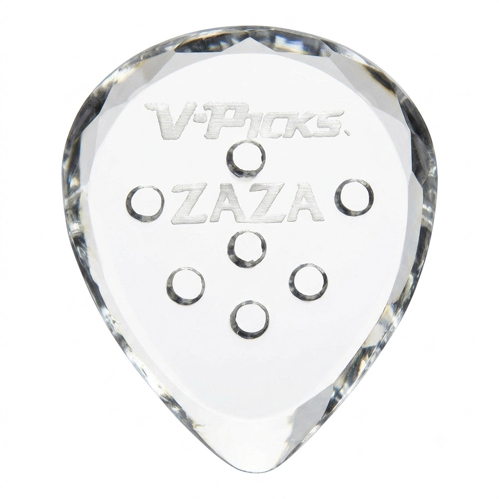 V-Picks ギターピック NZSIG Neal Zaza サイン ティアドロップ 2.75mm 1枚入り