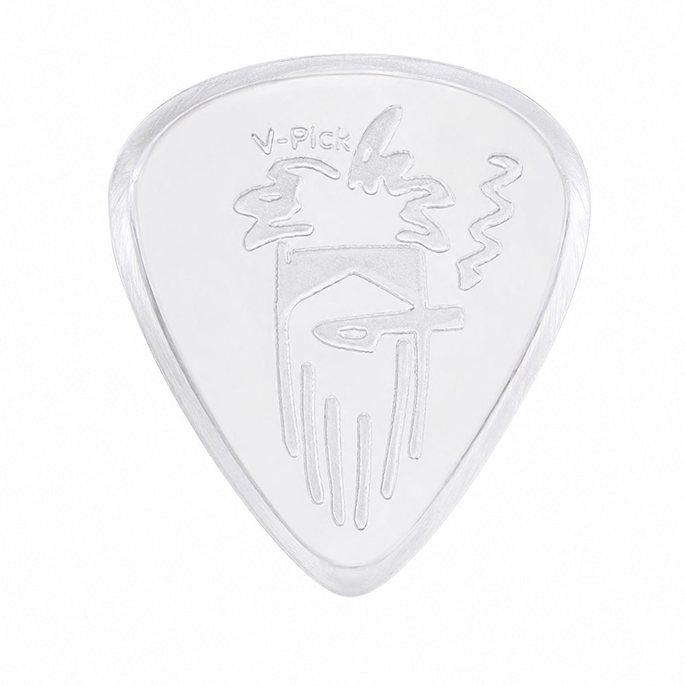 V-Picks ギターピック BFGPO ビリー・ギボンズ サイン ティアドロップ 1.5mm 1枚入り