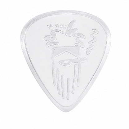 V-Picks ギターピック BFGPO ビリー・ギボンズ サイン ティアドロップ 1.5mm 1枚入り