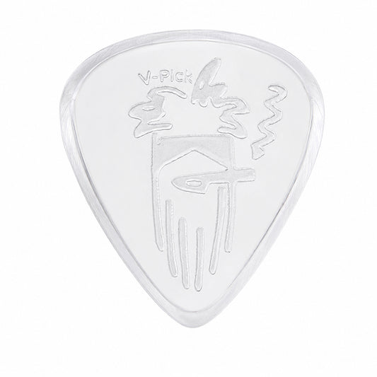 V-Picks ギターピック BFGPO ビリー・ギボンズ サイン ティアドロップ 1.5mm 1枚入り