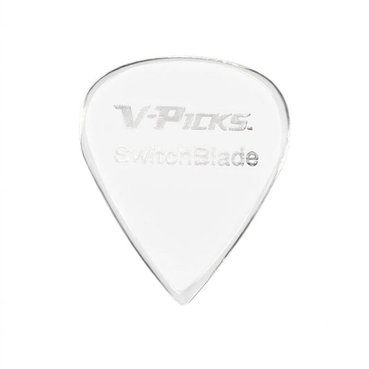 V-Picks ギターピック SWBL スイッチブレード スタンダードポイント 1.5mm 1枚入り