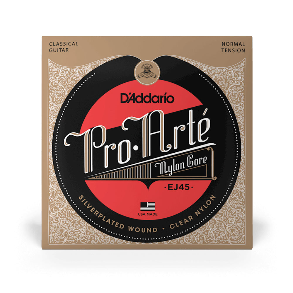 D'Addario EJ45 Pro-Arté クラシックギター弦