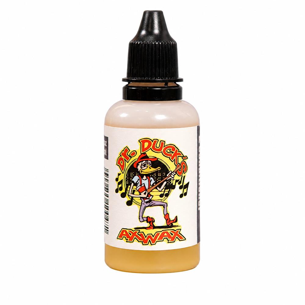 Dr.Duck's ドクターダックス Ax Wax & String Lube 30ml ギター メンテナンスオイル【並行輸入】