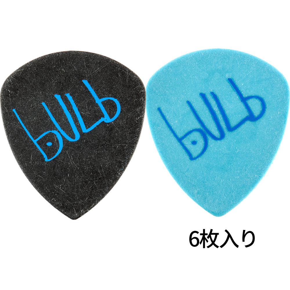 Jim Dunlop Misha Mansoor Custom Delrin FLOW  ギターピック 6 枚入り