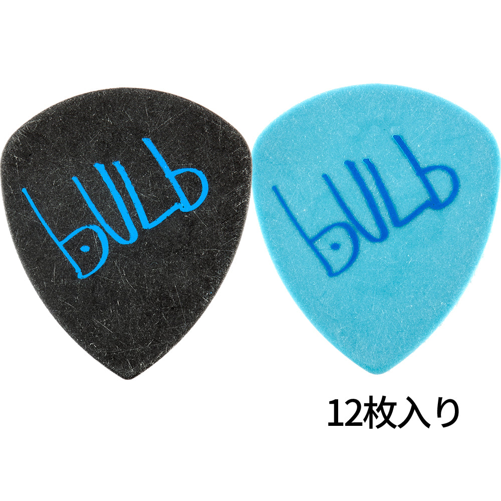 Jim Dunlop Misha Mansoor Custom Delrin FLOW  ギターピック 12枚入り