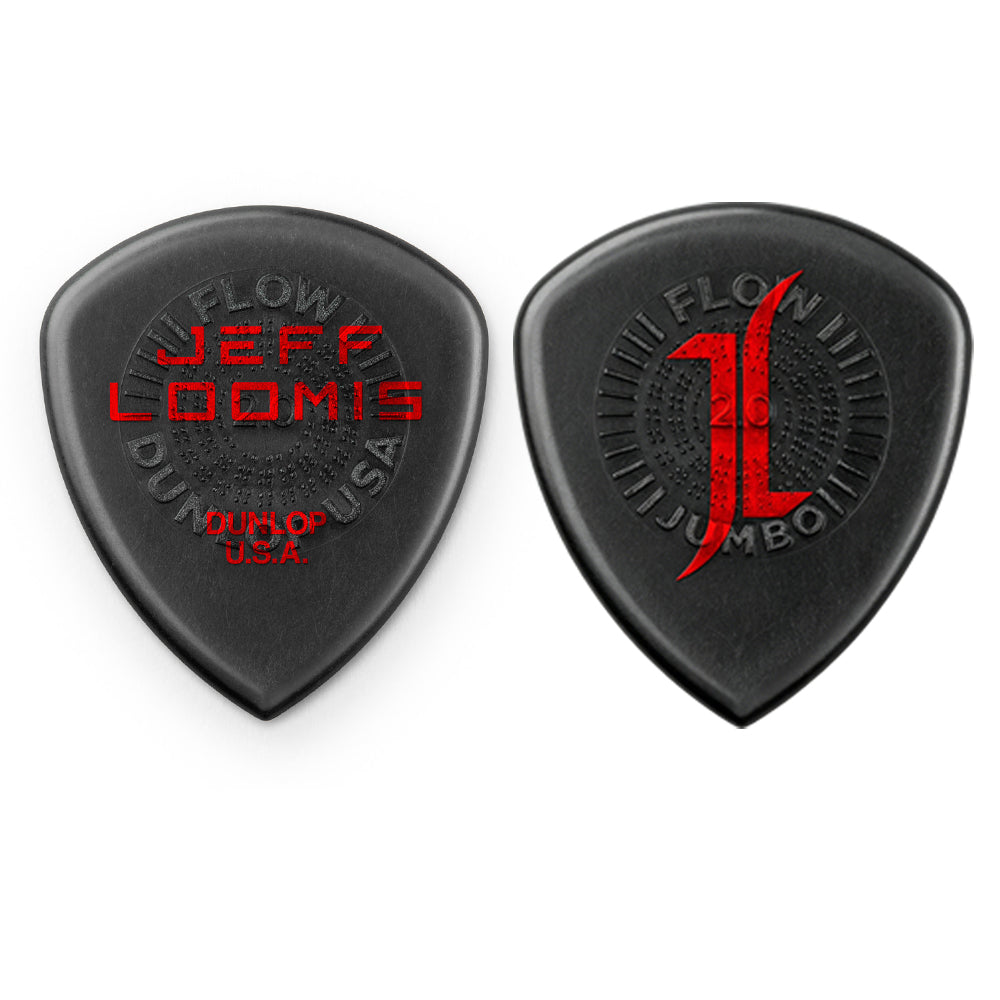 JIM Dunlop Jeff Loomis Custom FLOWギターピック