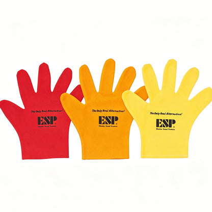 ESP POLISHING CLOTH CL-8G ポリシングクロス手袋タイプ・綿100%・ノンシリコン